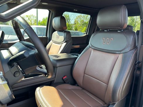 Used 2024 Ford F350 King Ranch w/ Chrome Package AWD/4WD image 13