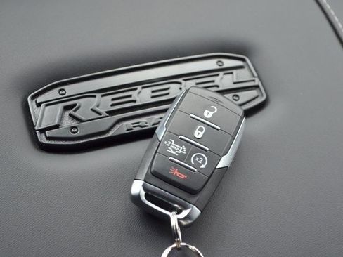 New 2026 RAM 2500 Rebel w/ Rebel Level 2 Equipment Group image 23