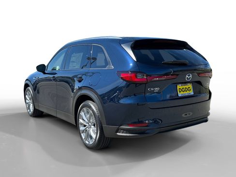 New 2026 MAZDA CX-90 3.3 Turbo w/ Preferred Package AWD/4WD image 3