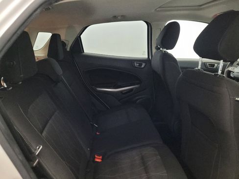 Used 2021 Ford EcoSport SE AWD/4WD image 19
