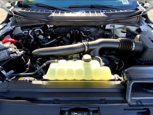 New 2025 Ford F150 XLT w/ Equipment Group 303A High image 11