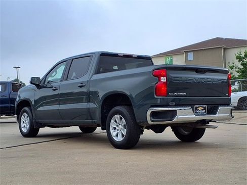 Used 2025 Chevrolet Silverado 1500 LT image 6