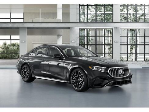 New 2026 Mercedes-Benz E 53 AMG e 4MATIC Sedan image 11