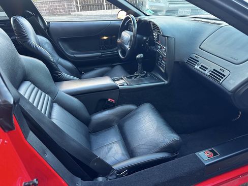 Used 1996 Chevrolet Corvette Coupe image 76