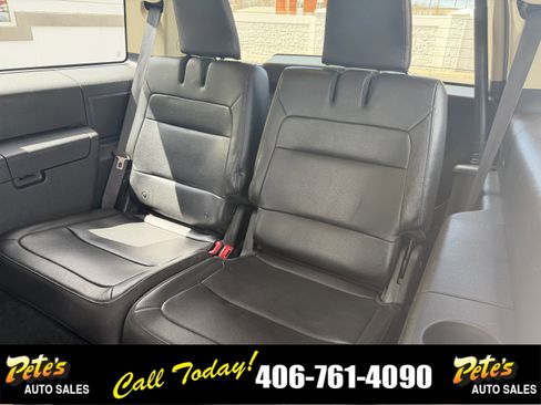 Used 2013 Ford Flex Limited AWD/4WD image 13