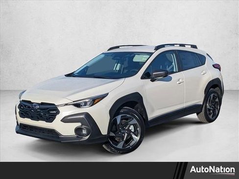 New 2026 Subaru Crosstrek 2.5i Limited w/ Crosstrek Mirror Package AWD/4WD image 1