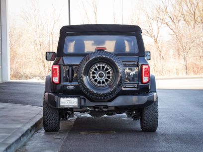 Used 2021 Ford Bronco 4-Door