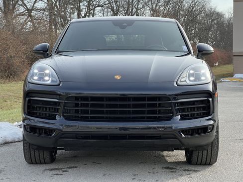 Certified 2022 Porsche Cayenne Coupe image 7