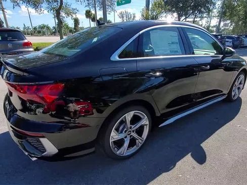 Used 2023 Audi S3 Premium Plus w/ Premium Plus Package image 8