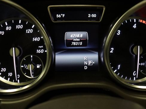 Used 2015 Mercedes-Benz ML 250 BlueTEC 4MATIC image 6