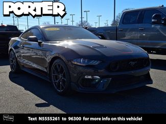 Used 2022 Ford Mustang Mach 1 video 1