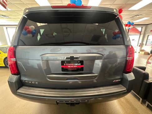 Used 2018 Chevrolet Tahoe LT image 8