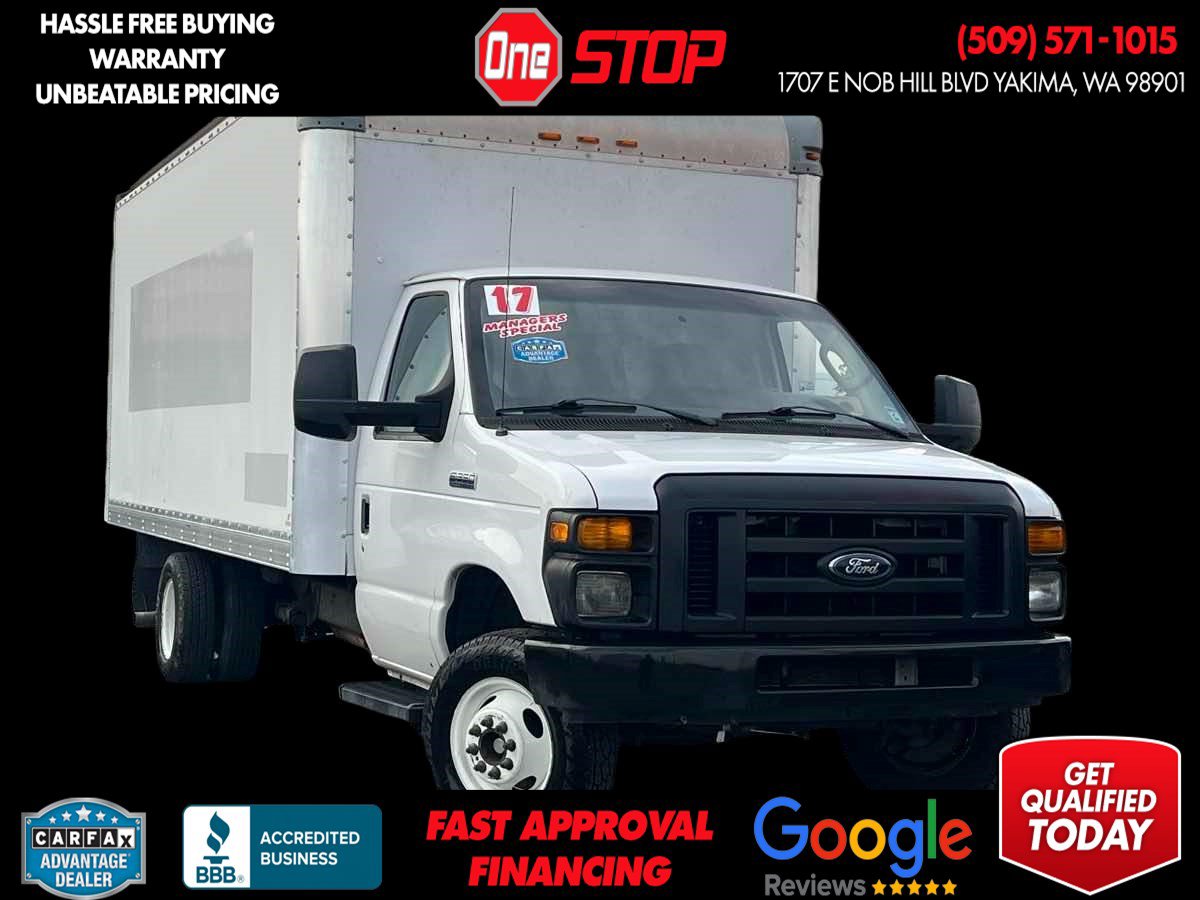 Used 2017 Ford E-350 and Econoline 350 Super Duty RWD image 1