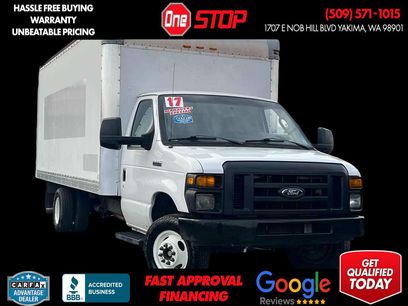 Used 2017 Ford E-350 and Econoline 350 Super Duty