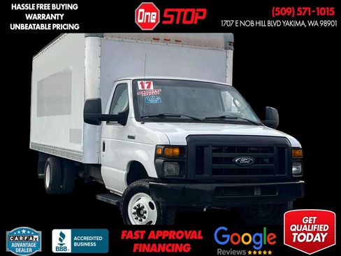 Used 2017 Ford E-350 and Econoline 350 Super Duty RWD image 1