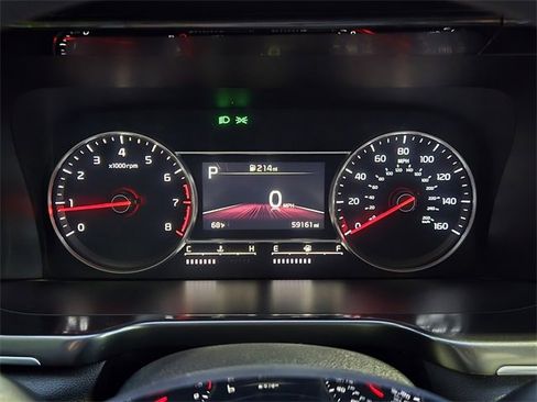 Used 2023 Kia Sorento LX image 24