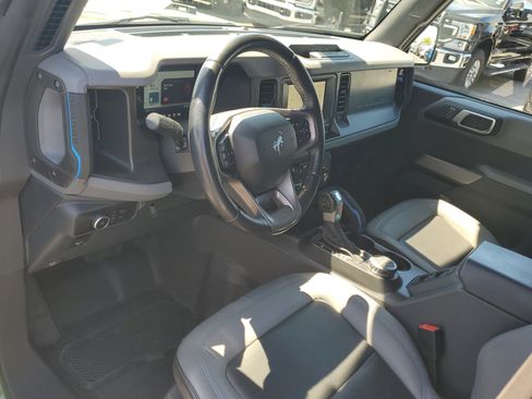 Certified 2023 Ford Bronco Black Diamond image 20