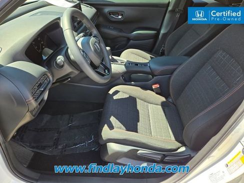 Certified 2023 Honda HR-V Sport image 13