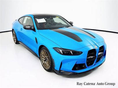 Used 2025 BMW M4 CS
