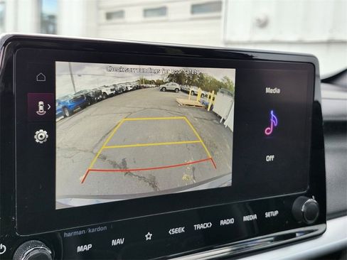 Used 2023 Kia Forte GT-Line w/ GT-Line Premium Package image 22