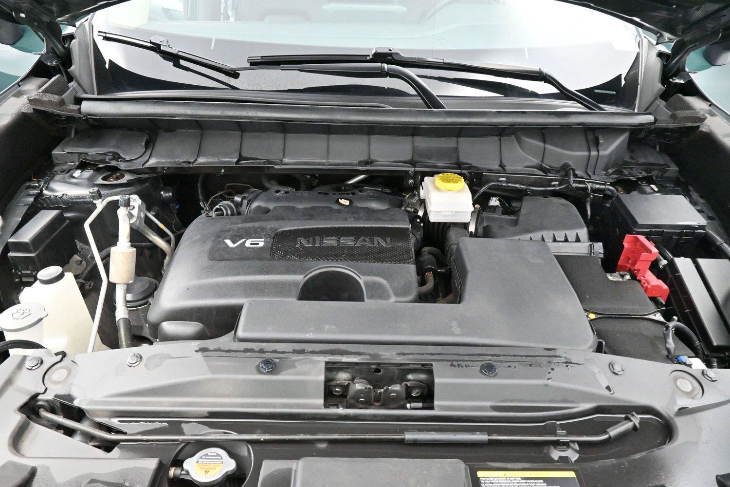 Used 2022 Nissan Pathfinder SL w/ Cargo Package AWD/4WD image 43