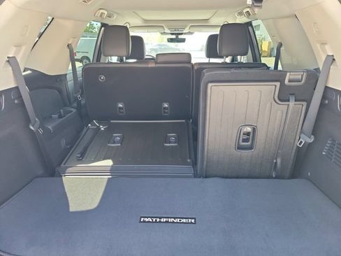 New 2026 Nissan Pathfinder Platinum w/ Cargo Package FWD image 27