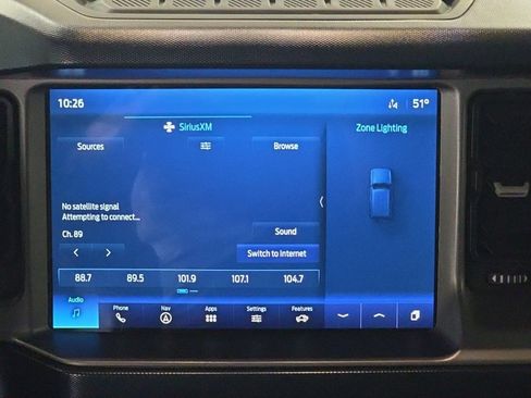 Used 2021 Ford Bronco First Edition image 23