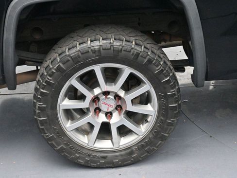 Used 2017 GMC Sierra 1500 4x4 Double Cab w/ Elevation Edition image 29