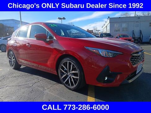 Certified 2024 Subaru Impreza 2.0i Sport image 2