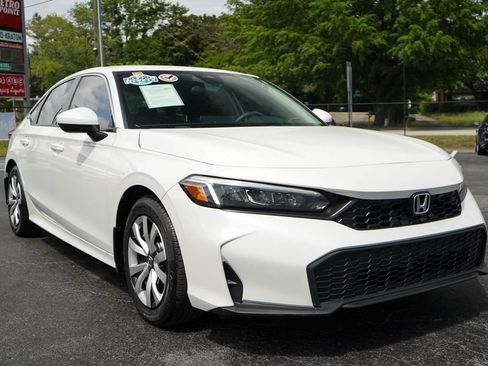 Used 2025 Honda Civic LX image 37