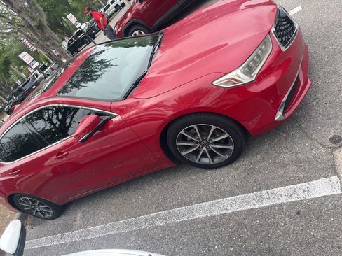 Used 2019 Acura TLX V6 FWD image 8