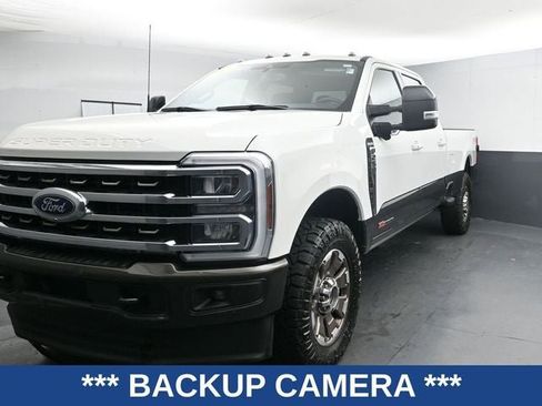 Used 2024 Ford F250 King Ranch image 5