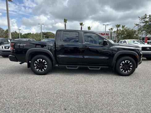 Certified 2023 Nissan Frontier Pro-X w/ Pro Convenience Package RWD image 2