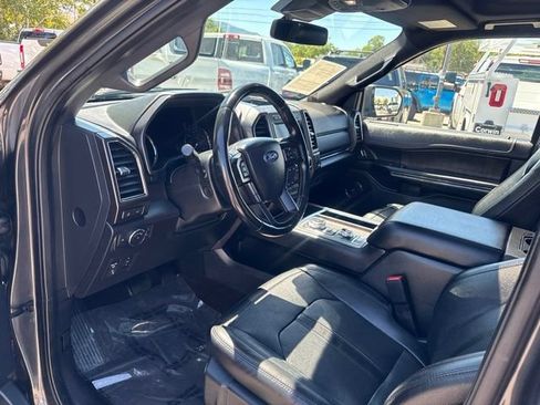 Used 2020 Ford Expedition Max Limited w/ Equipment Group 301A AWD/4WD image 10