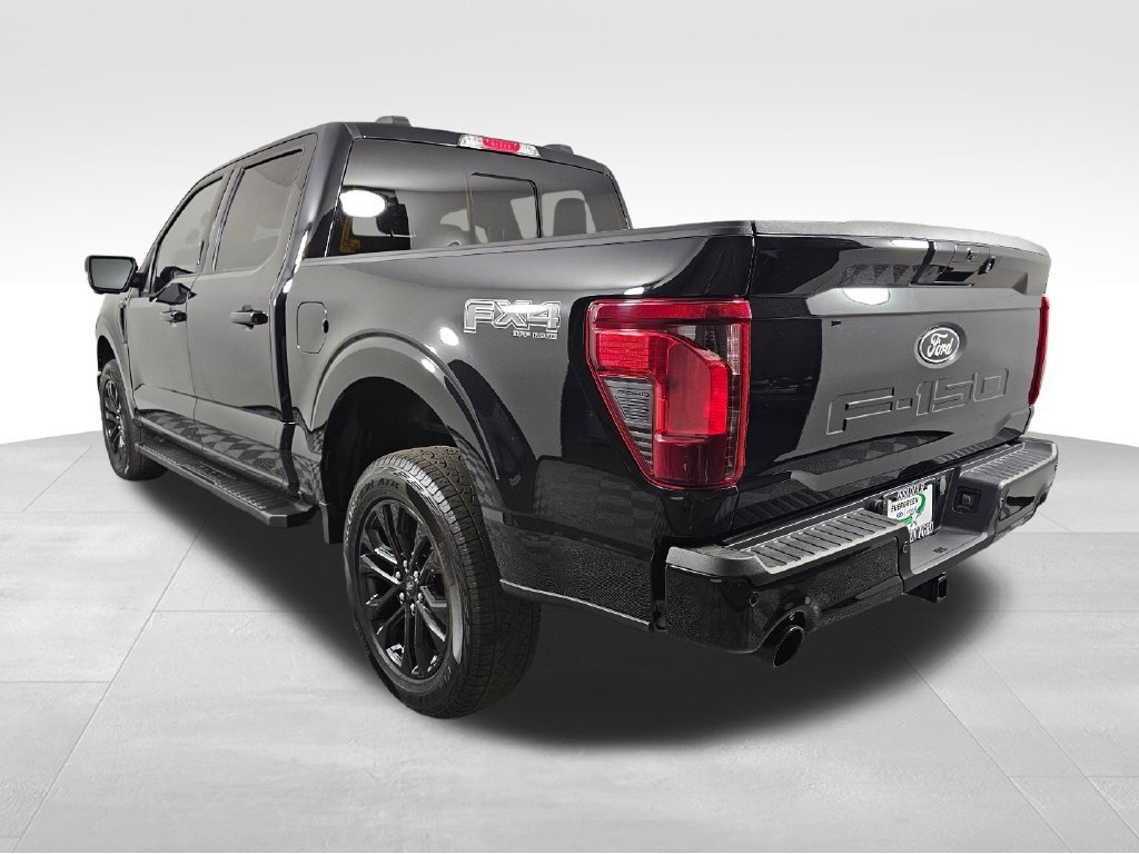 Certified 2024 Ford F150 XLT w/ Equipment Group 302A MID AWD/4WD image 5