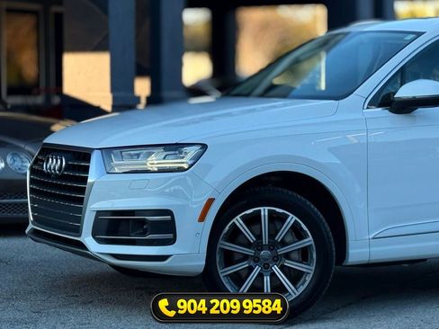 Used 2019 Audi Q7 2.0T Premium Plus w/ Premium Plus Package AWD/4WD image 2