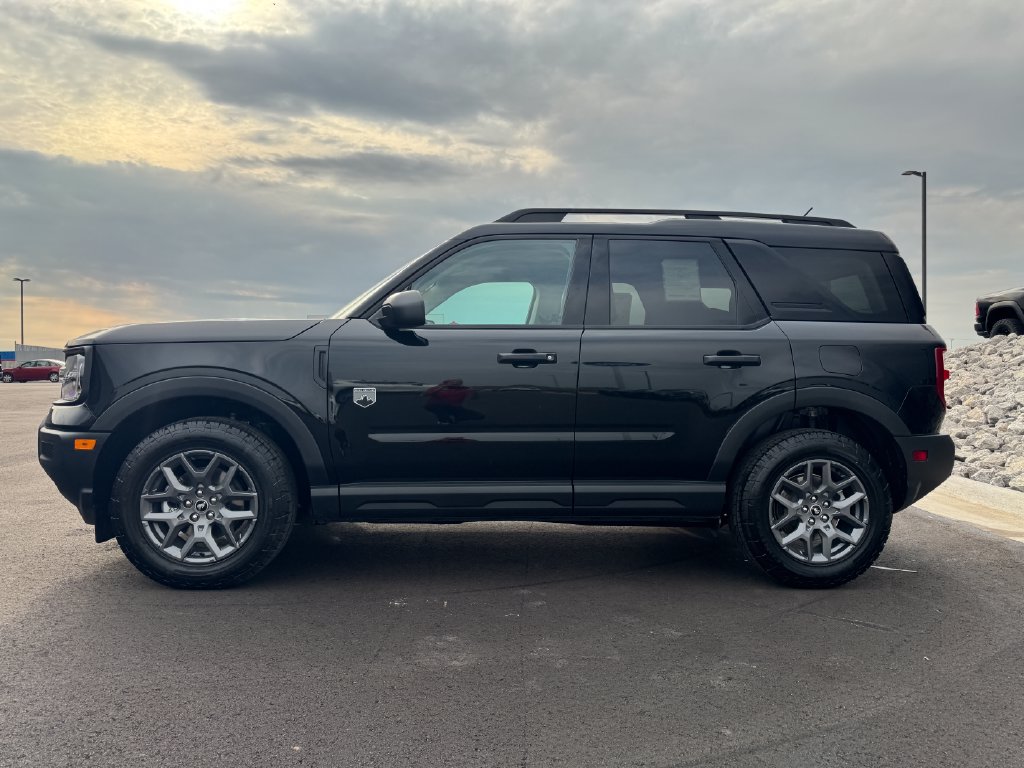 New 2026 Ford Bronco Sport Big Bend w/ Convenience Package AWD/4WD image 8