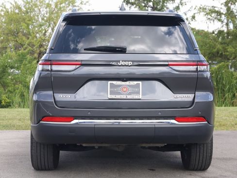 Used 2022 Jeep Grand Cherokee Limited image 63