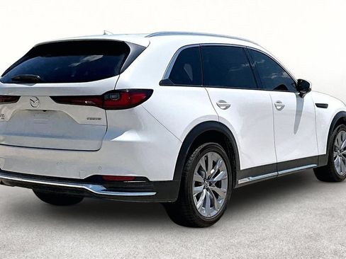 Used 2024 MAZDA CX-90 3.3 Turbo w/ Premium Package AWD/4WD image 13