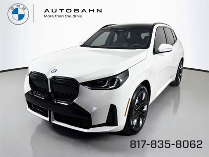 New 2026 BMW X3 xDrive30i w/ Premium Package