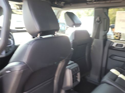 New 2025 Ford Bronco Outer Banks image 10