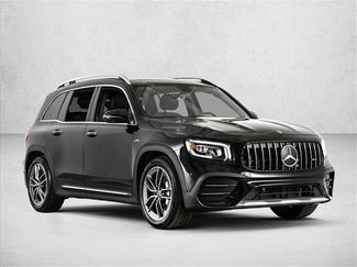 Used 2022 Mercedes-Benz GLB 35 AMG 4MATIC video 3