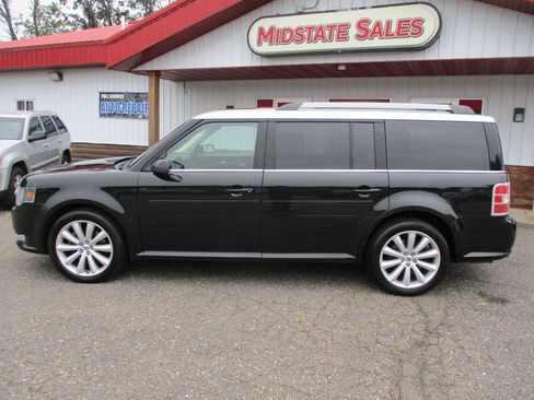 Used 2014 Ford Flex SEL w/ Equipment Group 202A FWD image 4