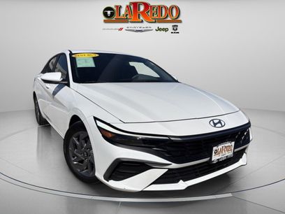 Used 2024 Hyundai Elantra SEL