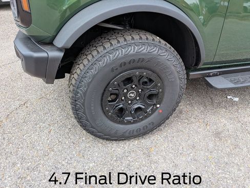 New 2025 Ford Bronco Badlands AWD/4WD image 36