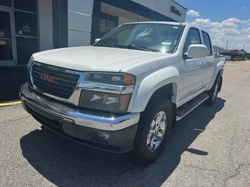 Certified 2012 GMC Canyon SLE RWD image 11
