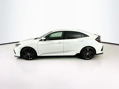 Used 2020 Honda Civic Sport image 4