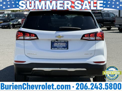 Used 2024 Chevrolet Equinox LT AWD/4WD image 4