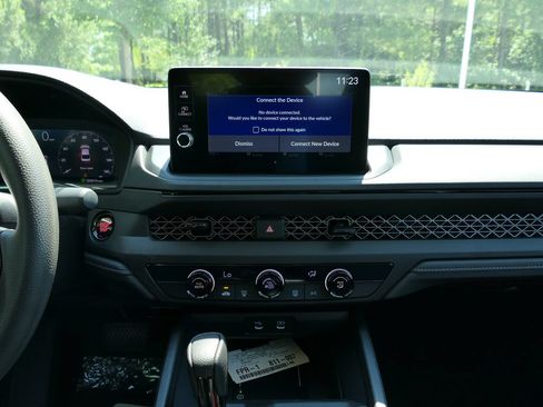 Certified 2026 Honda Accord LX image 19