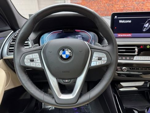 Certified 2024 BMW X3 xDrive30i w/ Premium Package image 14